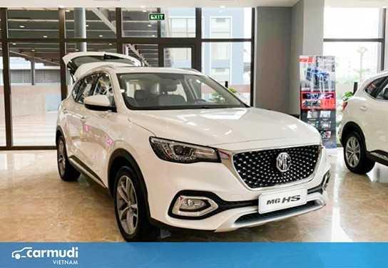 MG HS tạm ngưng bán, hai mẫu xe còn lại tăng giá