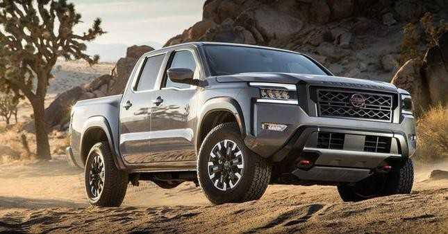 Những mẫu xe b&aacute;n tải sở hữu nội thất sang trọng-3