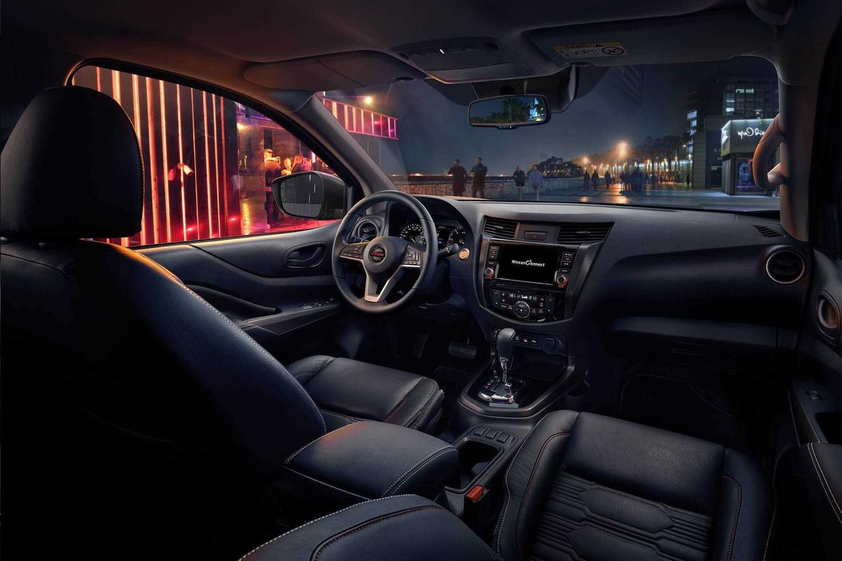 Chọn Ranger Wildtrak hay Navara Pro4X với 1 tỷ đồng-5