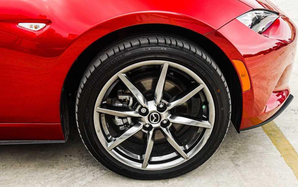 Mazda MX-5 RF 2022-8