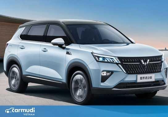 Wuling Xingchen: SUV hybrid ngoại hình hấp dẫn, giá bán từ 13.300 USD