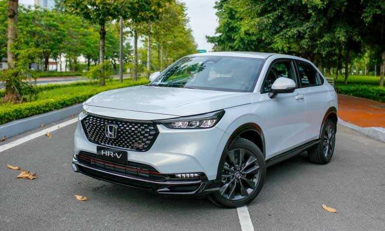 Honda HR-V 2022-2
