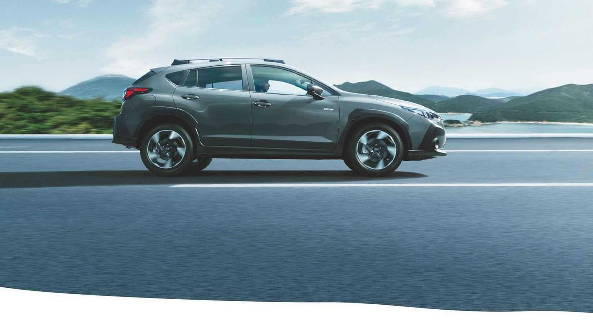 Subaru Crosstrek 2023-2
