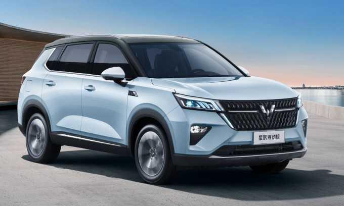 Wuling Xingchen-1