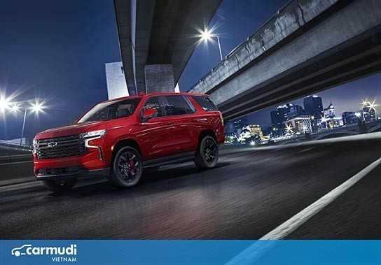 Tahoe RST Performance Edition 2023: phiên bản nhanh nhất và mạnh nhất