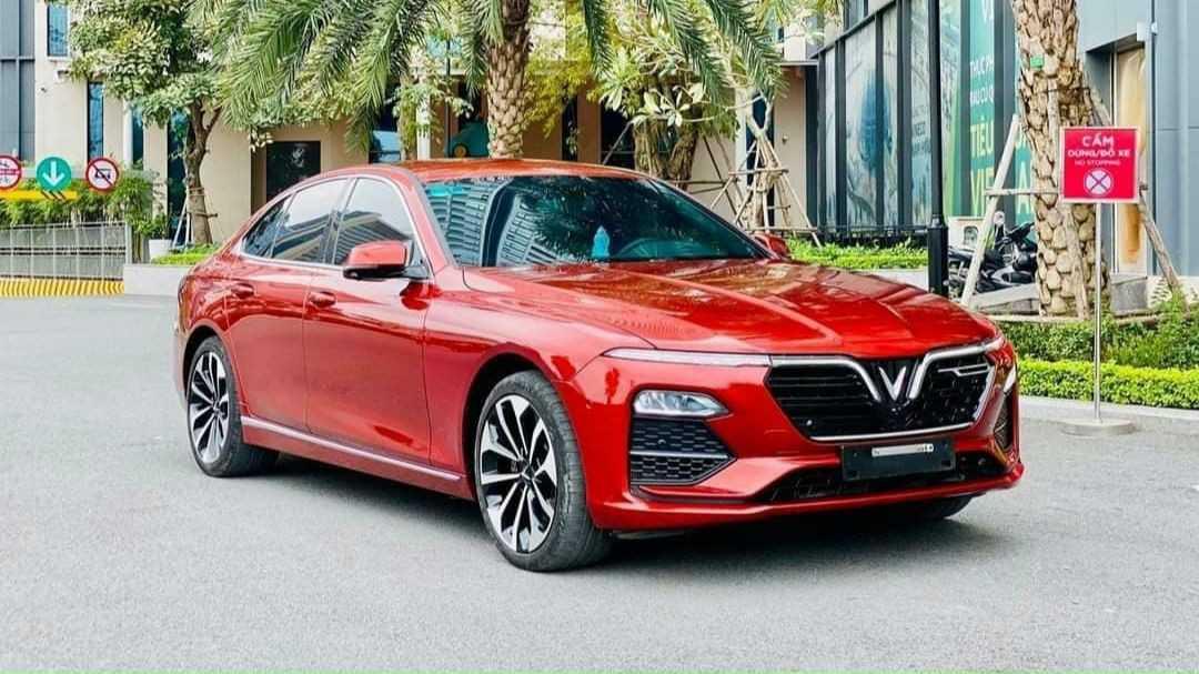 VinFast giao 1.220 xe ô tô đến tay khách Việt trong tháng 8/2022-1