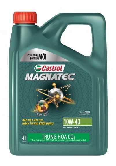 Castrol MAGNATEC