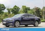 Volkswagen Passat dừng bán ở Việt Nam