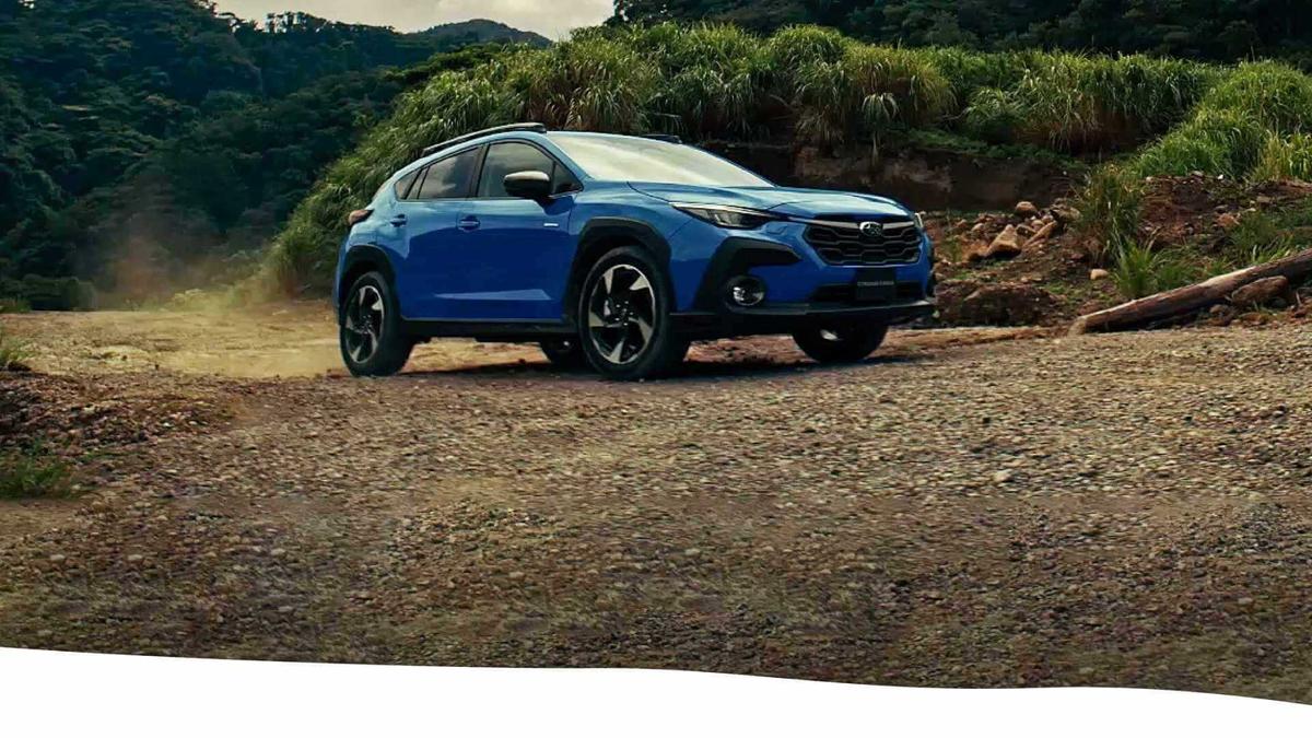 Subaru Crosstrek 2023-4