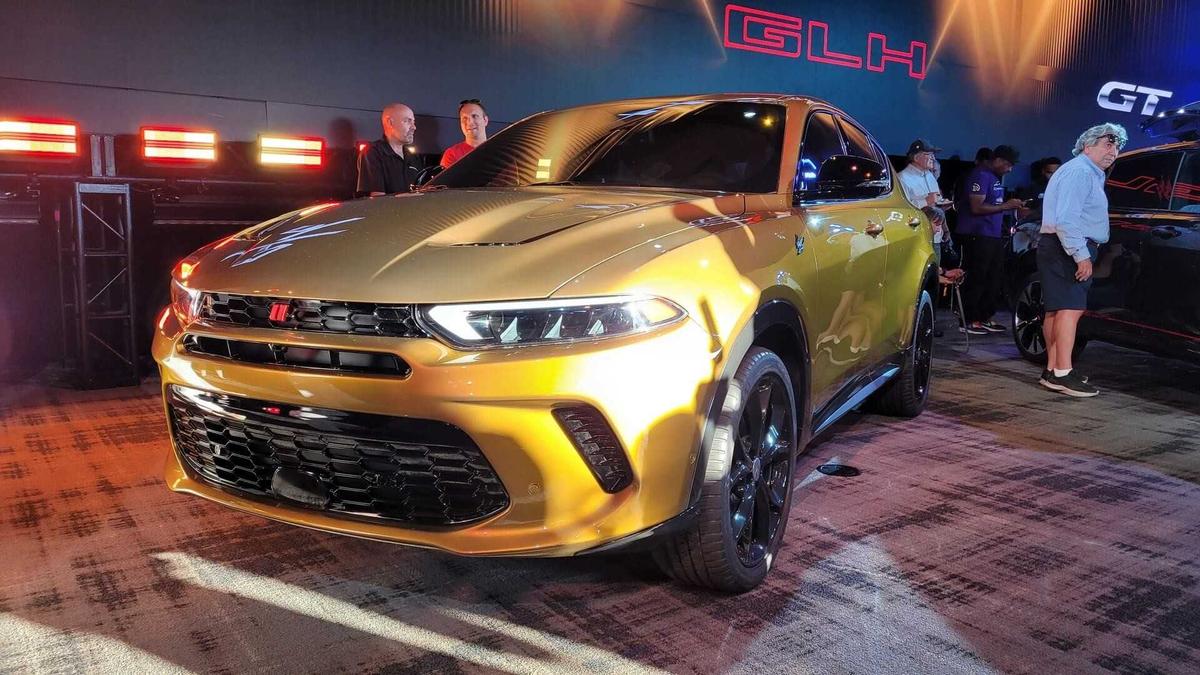 Dodge Hornet 2023-2
