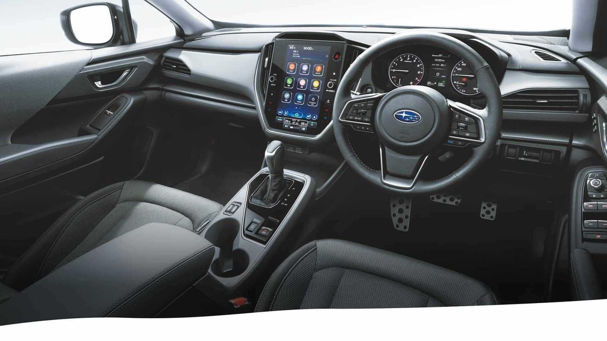 Subaru Crosstrek 2023-8