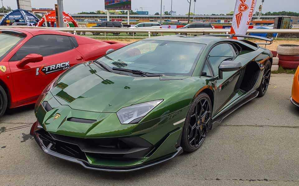 20 mẫu xe thể thao được quan tâm nhiều nhất trên Internet-14