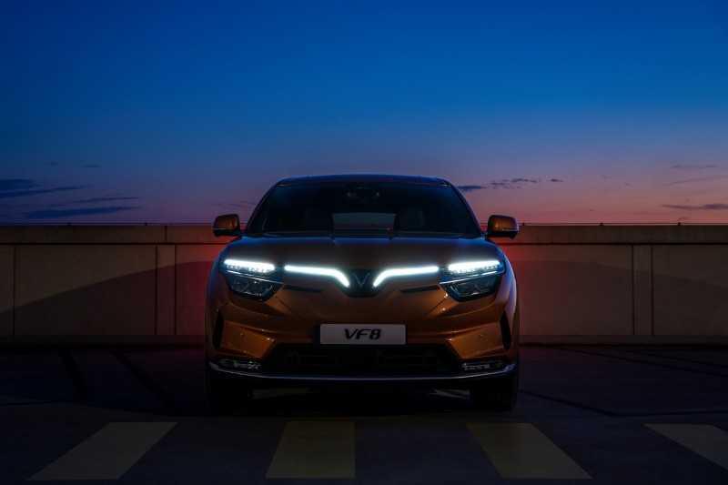 VinFast chính thức đưa VF 8, VF 9 chào sân thị trường Hà Lan-2