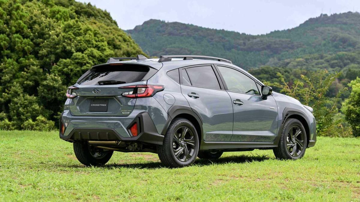 Subaru Crosstrek 2023-3