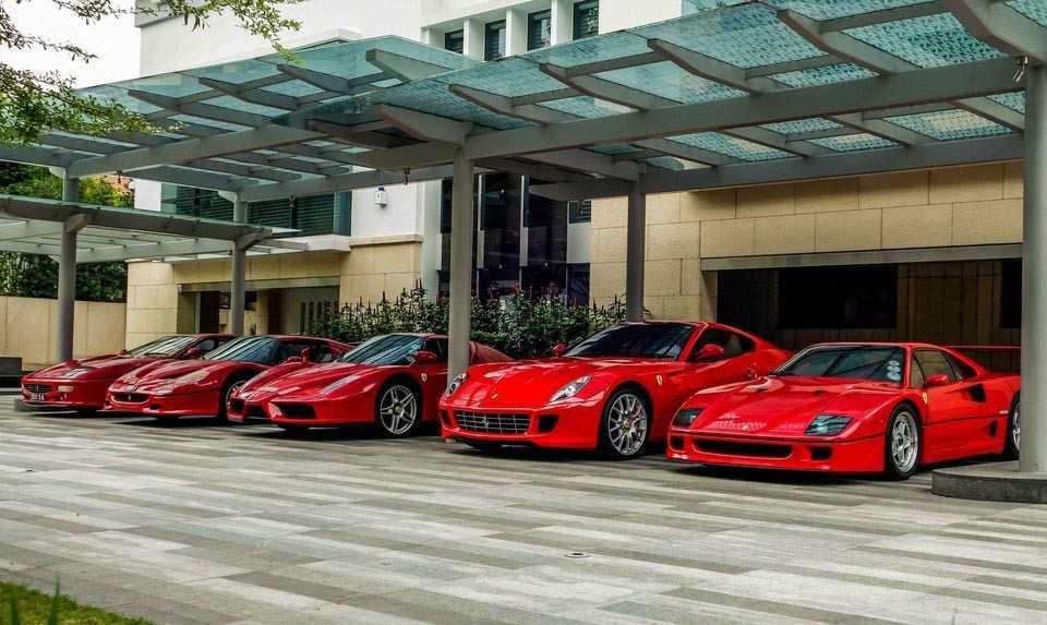 20 mẫu xe thể thao được quan tâm nhiều nhất trên Internet-1