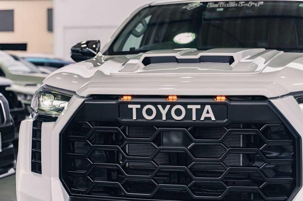 Toyota Hilux được 