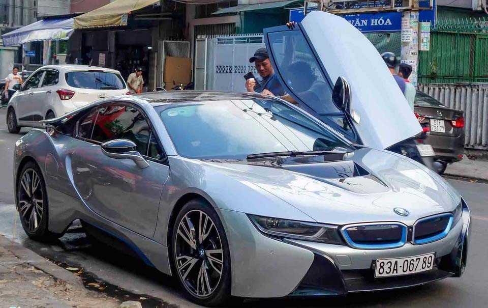 20 mẫu xe thể thao được quan tâm nhiều nhất trên Internet-19