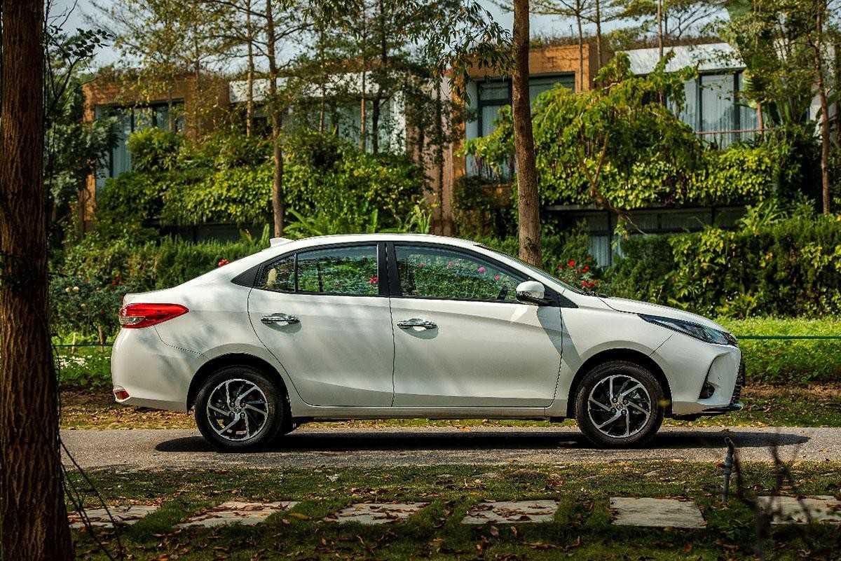 Nhìn lại hành trình chinh phục người dùng Việt của Toyota Vios trong gần 20 năm-2