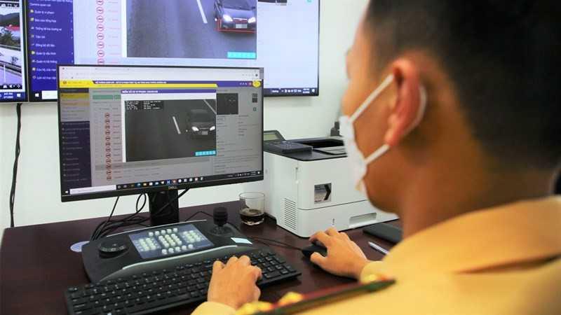 Khách thuê xe tự lái bị phạt nguội, chủ xe phải làm gì-2