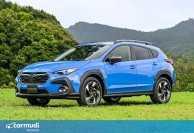 Subaru Crosstrek 2023 ra mắt với hàng loạt cải tiến