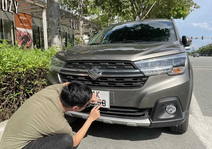 Nhiều trường hợp xe &ocirc; t&ocirc; d&aacute;n thẻ ePass gặp lỗi-3