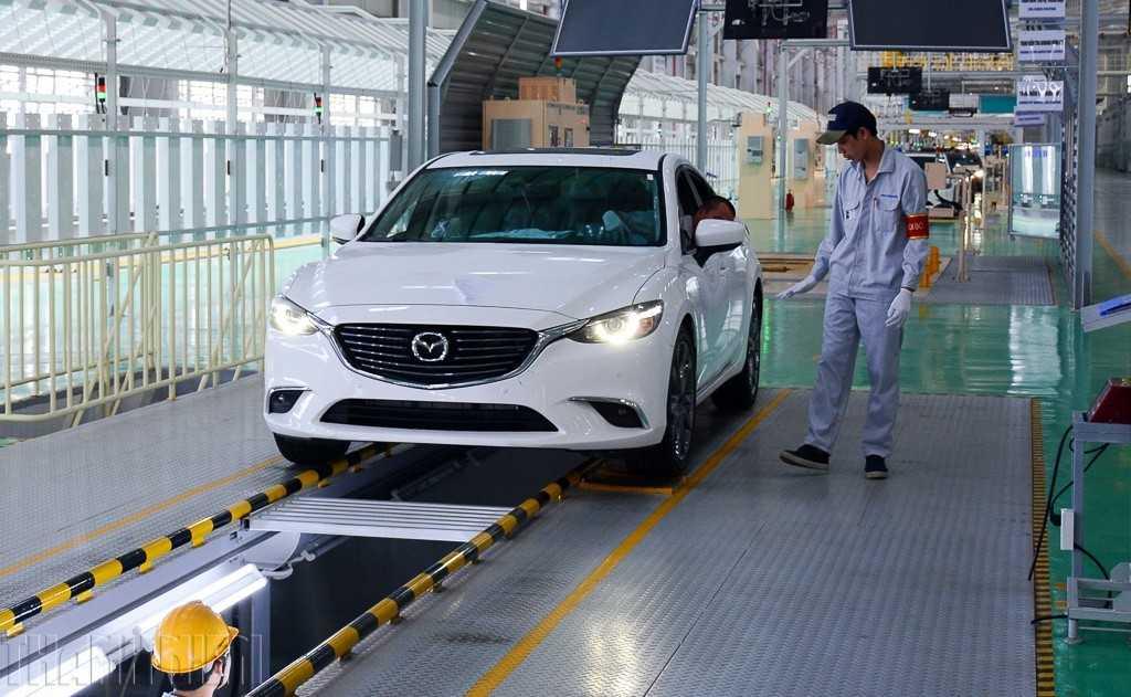 Những chính sách mới liên quan đến ô tô chính thức áp dụng từ tháng 10-2