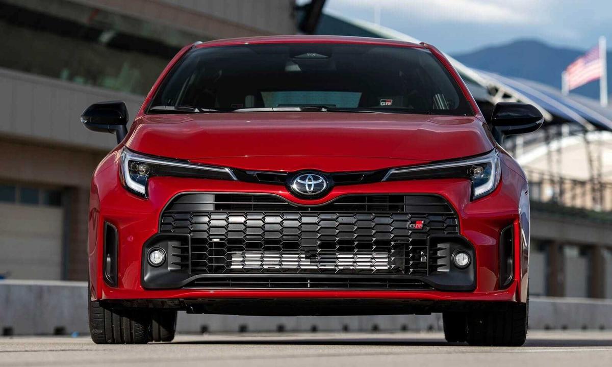 Toyota GR Corolla-2