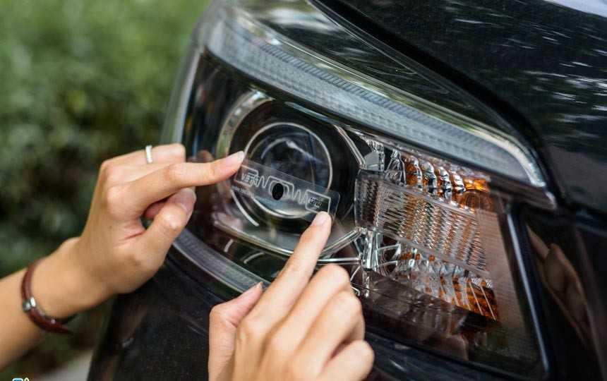 Nhiều trường hợp xe &ocirc; t&ocirc; d&aacute;n thẻ ePass gặp lỗi-1