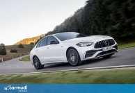 Mercedes-AMG C 43 sẽ lắp ráp tại Việt Nam từ năm 2023