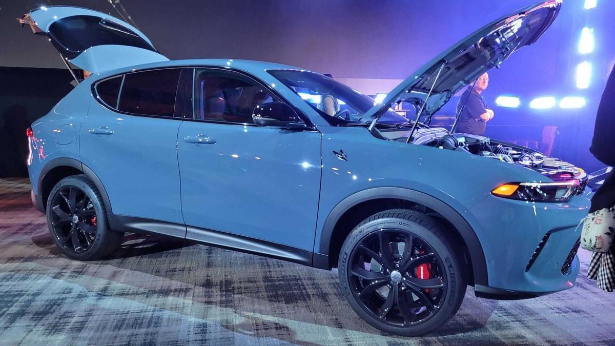 Dodge Hornet 2023-9