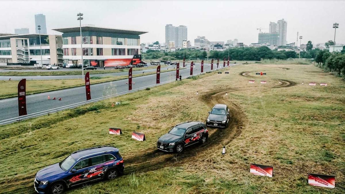  Mercedes-Benz Driving Festival 2022-5
