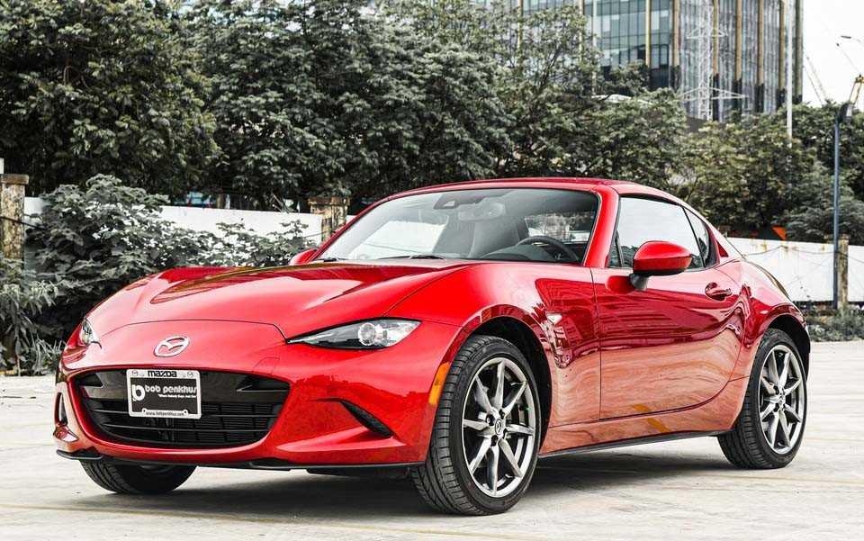 Mazda MX-5 RF 2022-1