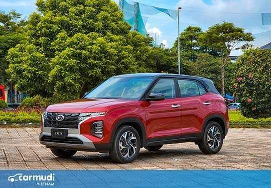 Lý do Hyundai Creta được lòng khách hàng Việt