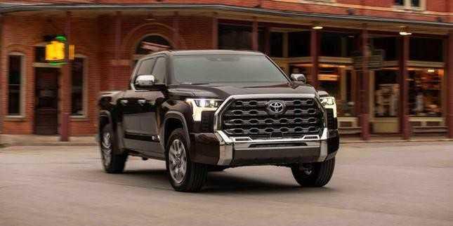 Những mẫu xe b&aacute;n tải sở hữu nội thất sang trọng-5