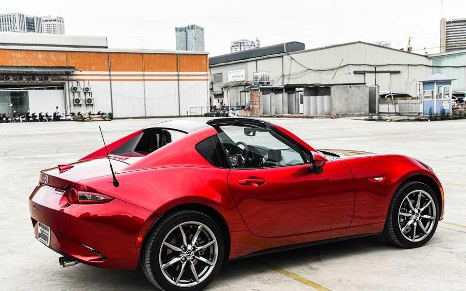Mazda MX-5 RF 2022-6