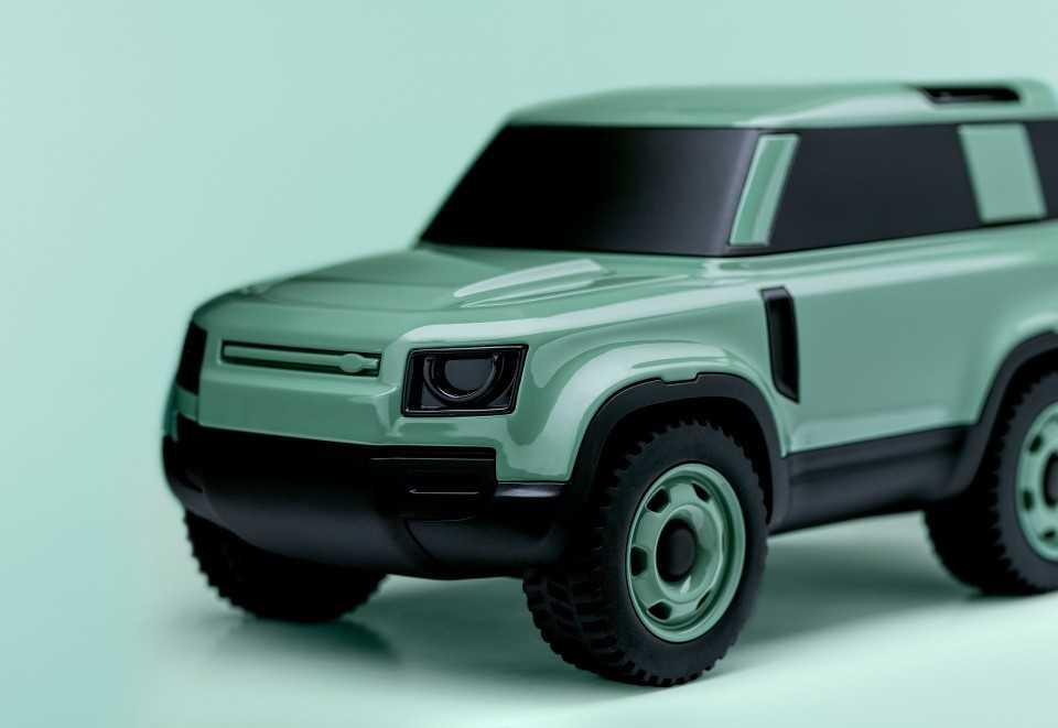 Land Rover Defender 75th Limited Edition-6