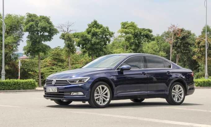 Volkswagen Passat dừng bán ở Việt Nam-1