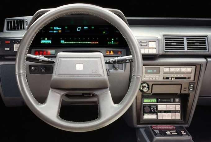 Những c&ocirc;ng nghệ &ocirc; t&ocirc; từng bị 