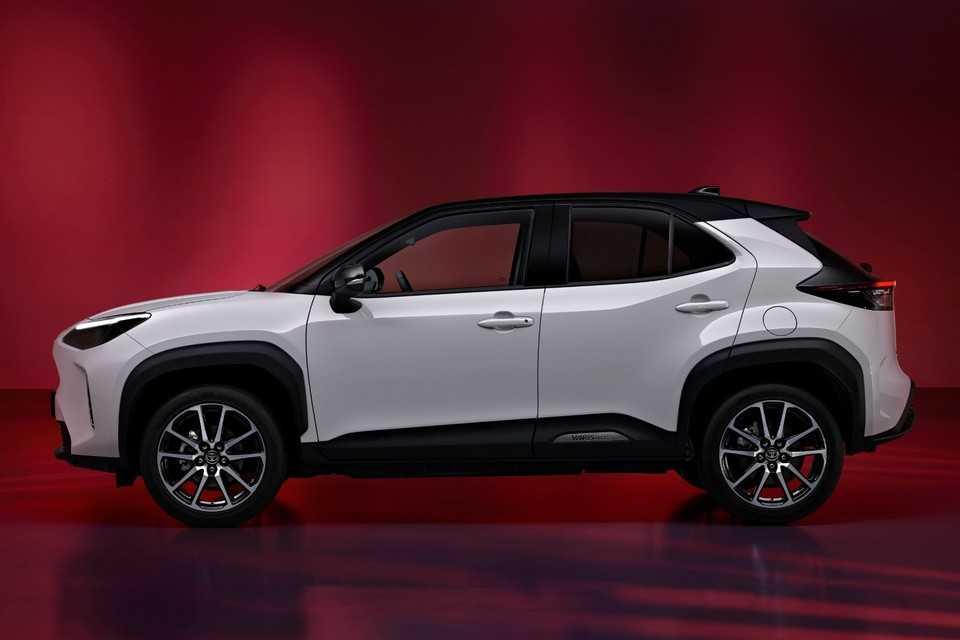 Toyota Yaris Cross GR Sport-2