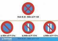 Kinh nghiệm đỗ xe ở khu vực không có biển cấm, tài xế nên nắm rõ