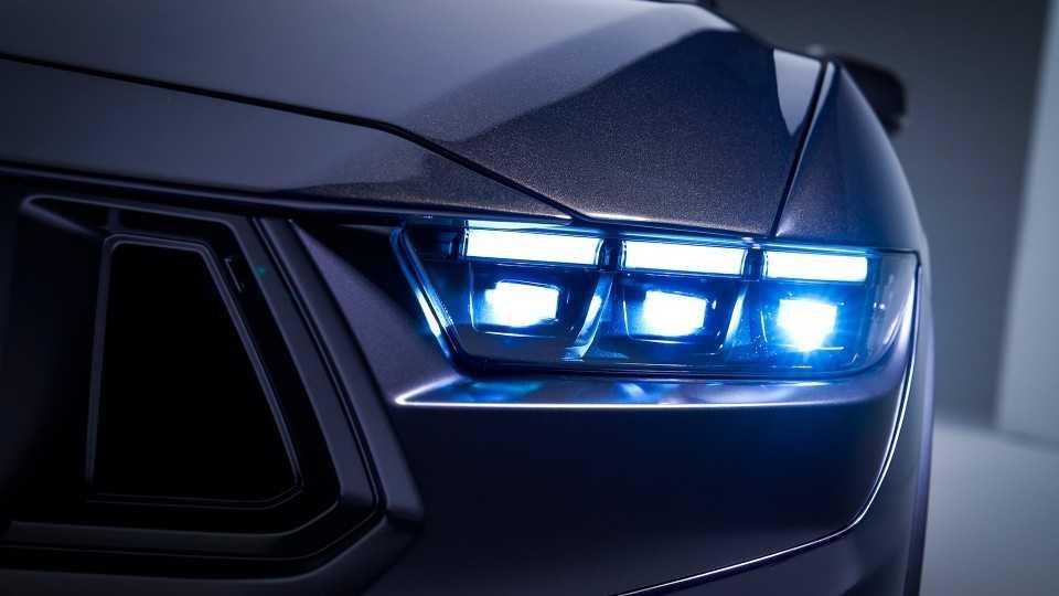 Ford Mustang Dark Horse-4