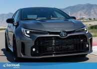 Chi tiết xe Toyota GR Corolla - hatchback cỡ nhỏ mạnh 300 mã lực