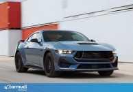Ford Mustang 2024 ra mắt, nhận được hàng loạt thay đổi