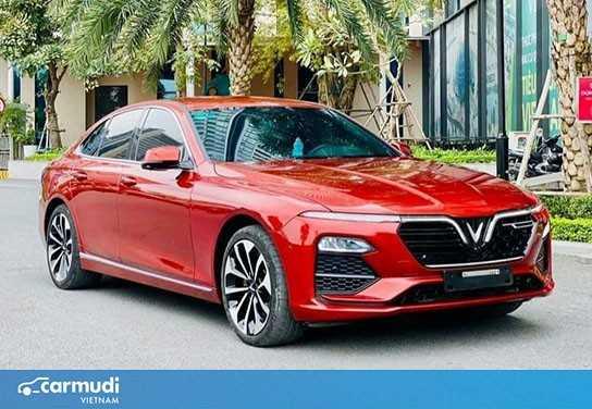 VinFast giao 1.220 xe ô tô đến tay khách Việt trong tháng 8/2022