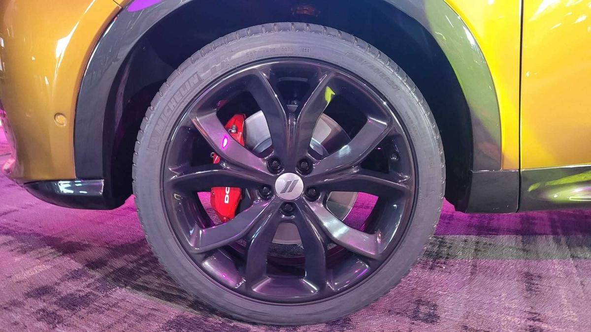 Dodge Hornet 2023-10