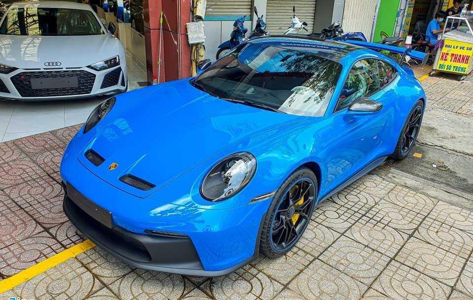 20 mẫu xe thể thao được quan tâm nhiều nhất trên Internet-15