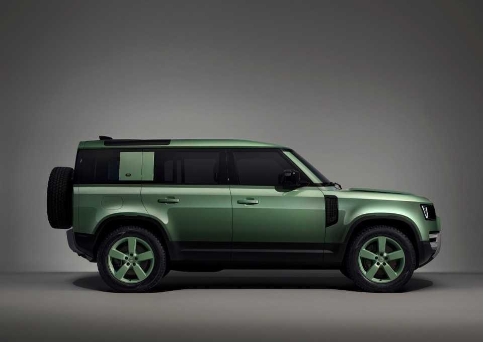 Land Rover Defender 75th Limited Edition-2