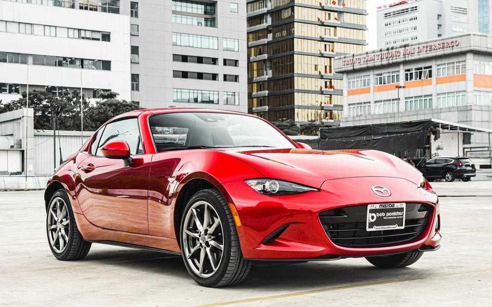 Mazda MX-5 RF 2022-2