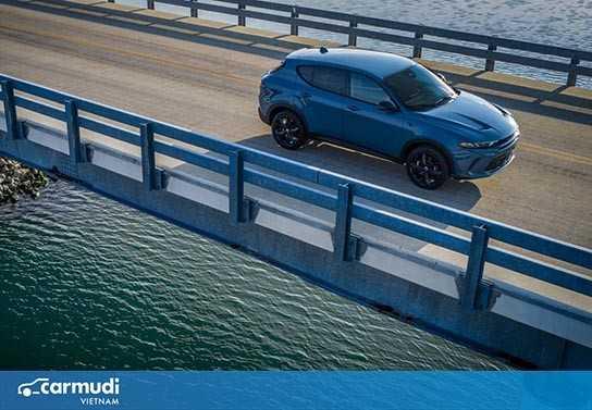Dodge Hornet 2023: mẫu SUV đô thị cỡ nhỏ ra mắt