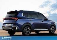 Đại lý bắt đầu nhận cọc Kia Carens 2022, dự kiến giao xe tháng 11